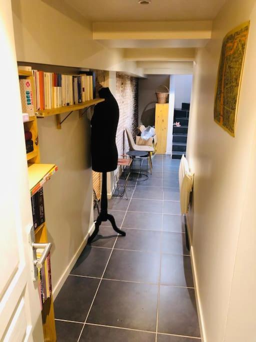 Logement De Charme Aux Carmes Тулуза Екстер'єр фото