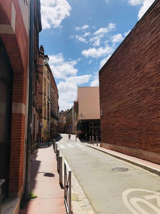 Logement De Charme Aux Carmes Тулуза Екстер'єр фото