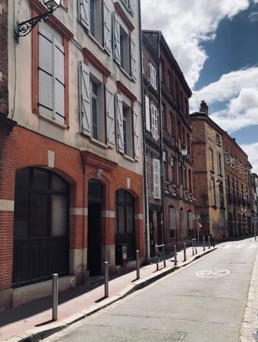 Logement De Charme Aux Carmes Тулуза Екстер'єр фото