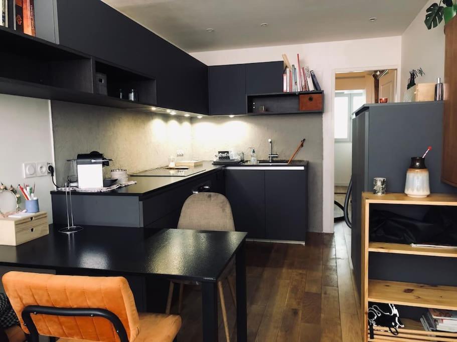 Logement De Charme Aux Carmes Тулуза Екстер'єр фото