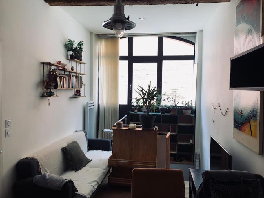 Logement De Charme Aux Carmes Тулуза Екстер'єр фото